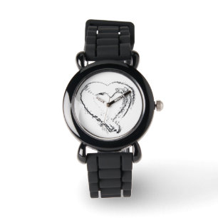 Snowheart watch armbandsur