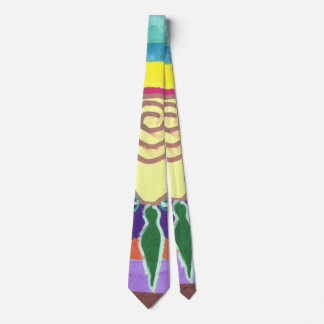 Snowie Roses Neck Tie Slips