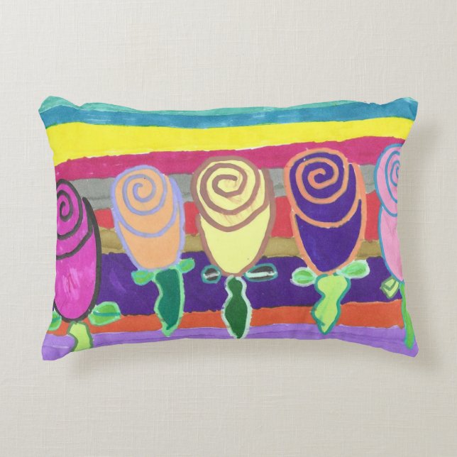 Snowie Schrode accent Pillow Prydnadskudde (Framsidan)