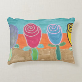 Snowie Schrode Prydnadskudde