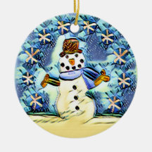 Snowie Snögubbe