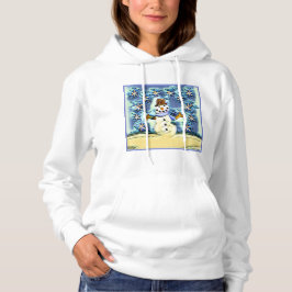 Snowie Snögubbe T Shirt
