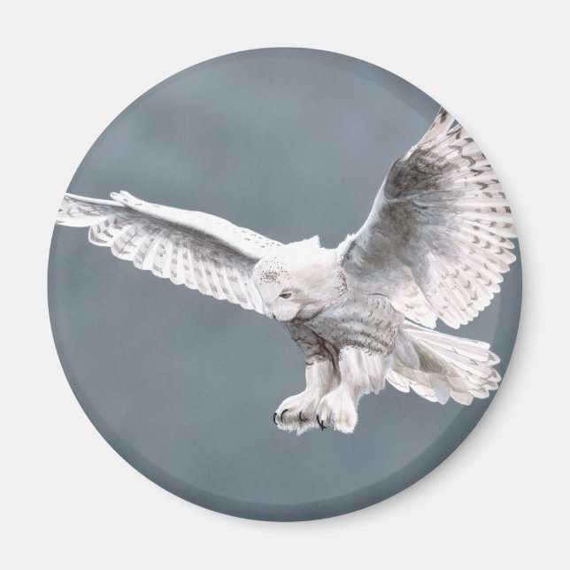 Snowings Magnet (Framsidan)