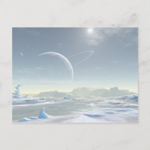 Snowland Vykort