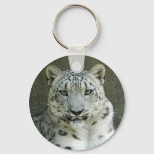SnowLeopardM002 Nyckelring