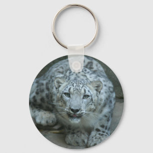SnowLeopardM005 Nyckelring