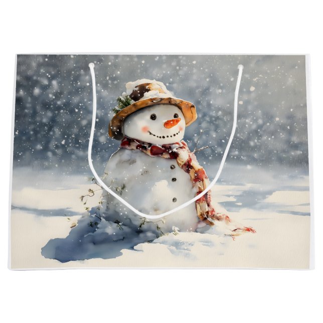 Snowman (Framsidan)