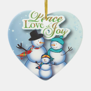 snowman.4.4.pdf julgransprydnad keramik