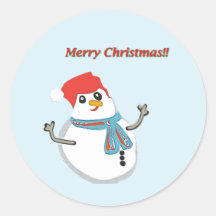 Snowman, Merry Christmas!!
