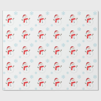 SNOWMAN sock for warm decor Christmas Presentpapper