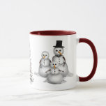Snowmans jul mugg<br><div class="desc">design av Barry på www.psptubez.com</div>