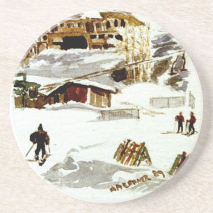 Snowmass Colorado kustfartyg Underlägg