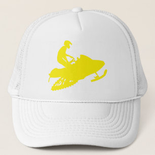 Snowmobil/sledder Truckerkeps