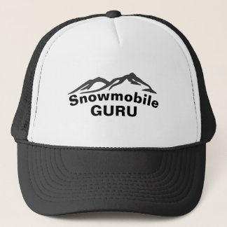 Snowmobile Guru-tak Keps