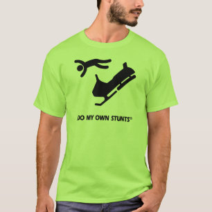 Snowmobile min egna jippon t shirt