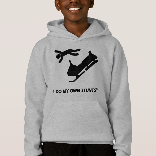 Snowmobile min egna jippon tee shirt (Framsida)