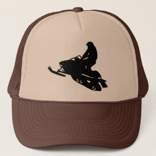 Snowmobile Truckerkeps