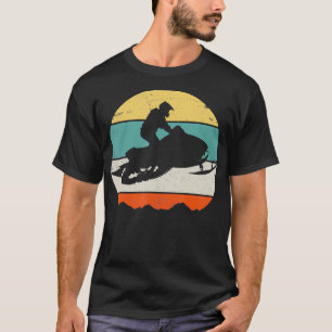 Snowmobile TShirt T Shirt