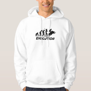 Snowmobileevolution Munkjacka