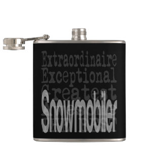 Snowmobiler Extraordinaire Fickplunta