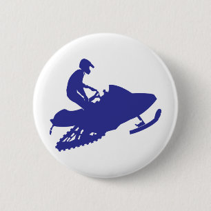 Snowmobiler/Sledder Knapp