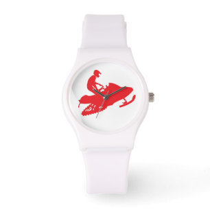 Snowmobiler, Snowmobiling Armbandsur