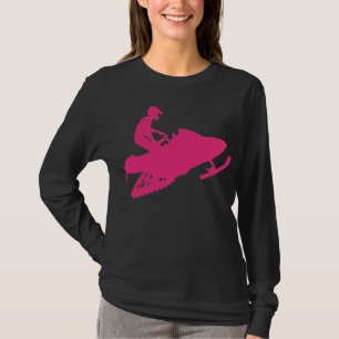 Snowmobiler Tröja