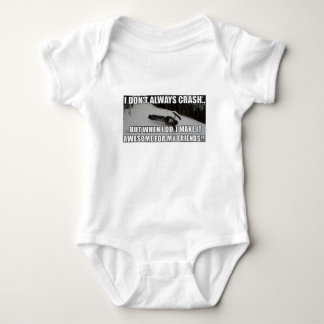 Snowmobiles precis Merch Tröja