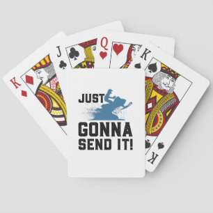 Snowmobiling Casinokort