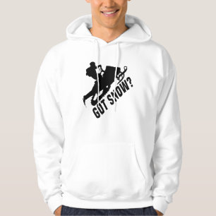 Snowmobiling Hoodie