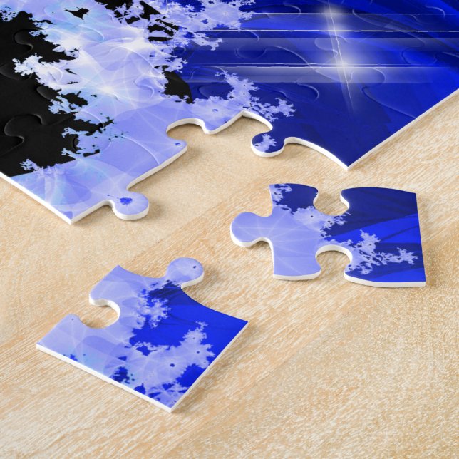 Snowmobiling i lavinen pussel (Sidan)