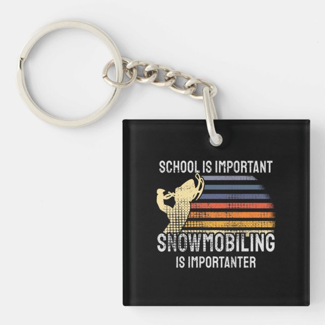 Snowmobiling Snowmobile (Framsidan)