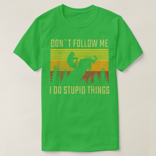 Snowmobiling Snowmobile 2 T Shirt (Design framsida)