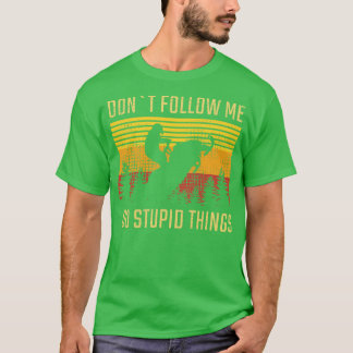 Snowmobiling Snowmobile 2 T Shirt