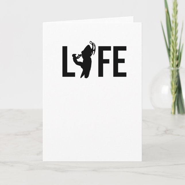 Snowmobiling | Snowmobile Älskare Snowmobile Rider Kort (Framsida)