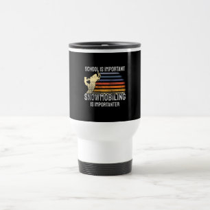 Snowmobiling Snowmobile Resemugg