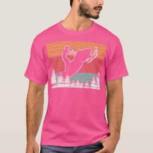 Snowmobiling Snowmobilie 1 T Shirt