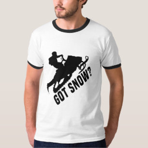 Snowmobiling T Shirt