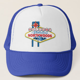 Snowmobiling/Välkommen till Northwood Keps