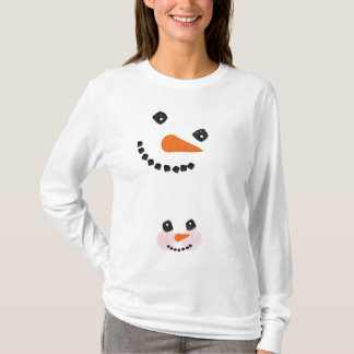 Snowmoud och Baby av Leslie Harlow T Shirt