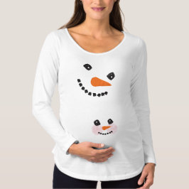 Snowmoud och Baby av Leslie Harlow T Shirt