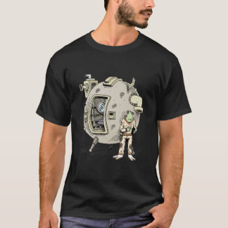 Snowpiercer Classic T Shirt