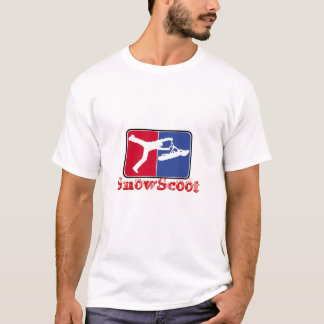SnowScoot bära 1 T-shirt