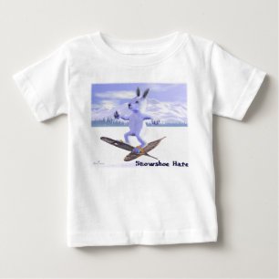 Snowshoe Hare T-shirt