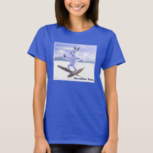 Snowshoe Hare T Shirt