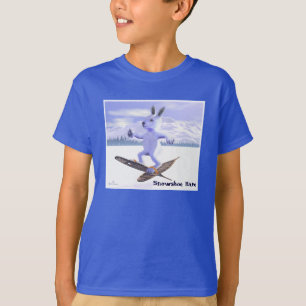 Snowshoe Hare T Shirt