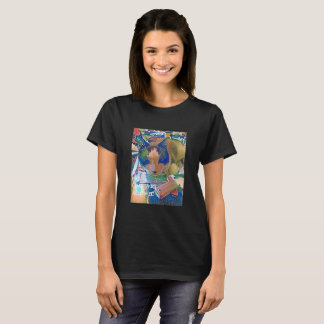Snowshoe INGEN TILLVERKA TILLÅTEN kattunge Tee Shirt