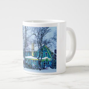 Snowstorm Jumbo Mugg