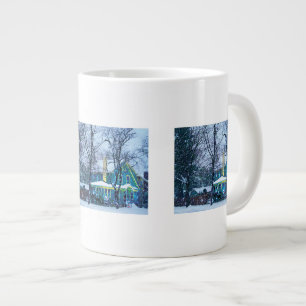 Snowstorm Jumbo Mugg
