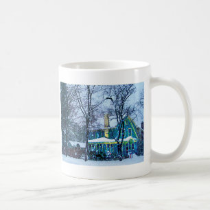 Snowstorm Kaffemugg